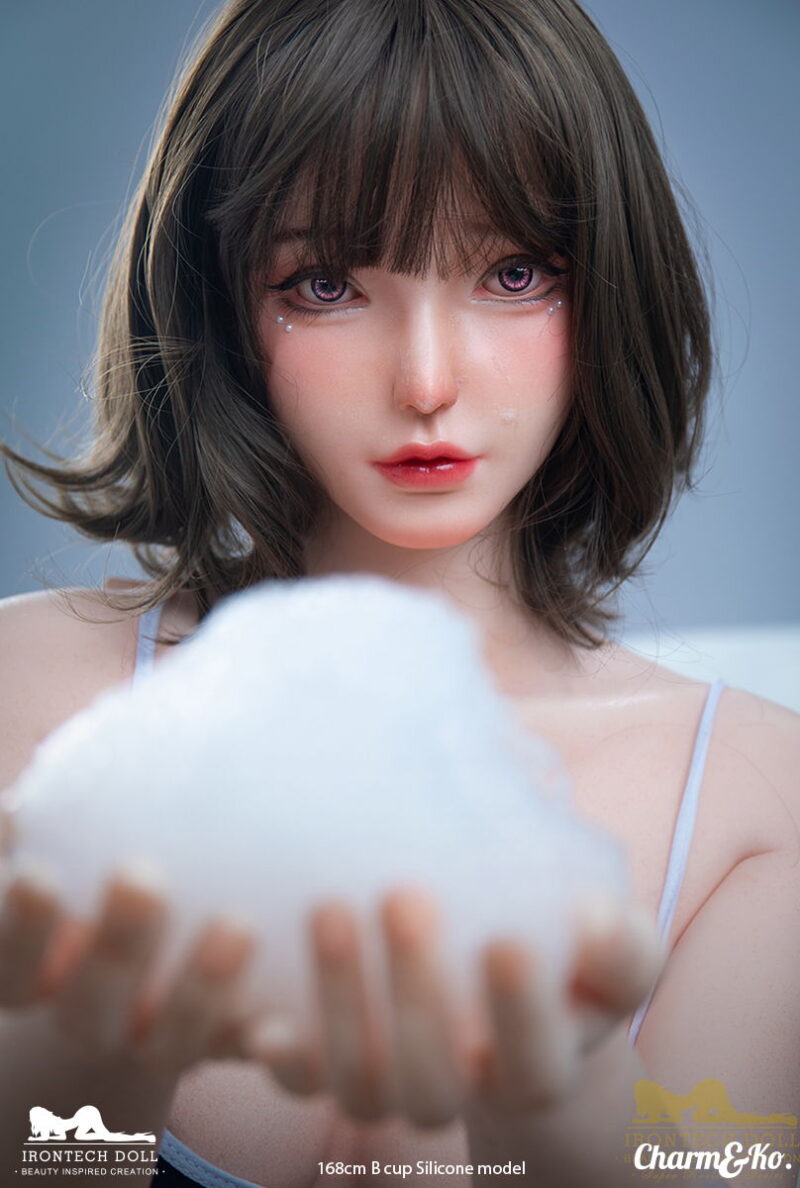 IRONTECH DOLL : S016 Yu 168 cm (5.51 ft) B cup Silicone Doll - Image 7