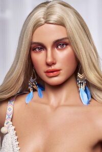 IRONTECH DOLL : S017 Luna 168 cm (5.51 ft) B cup Silicone Doll