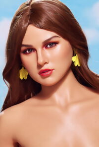 IRONTECH DOLL : S018 Hazel 168 cm (5.51 ft) B cup Silicone Doll