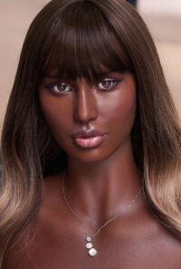 IRONTECH DOLL : S019 Pearl 160 cm (5.25 ft) I cup Silicone Doll
