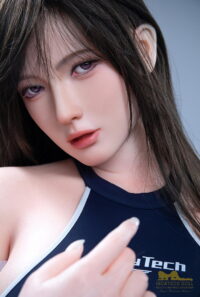 IRONTECH DOLL : S001 Miya 164 cm (5.38 ft) E cup Silicone Doll