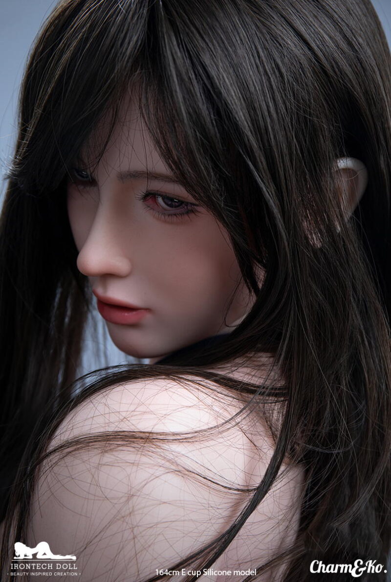 IRONTECH DOLL : S001 Miya 164 cm (5.38 ft) E cup Silicone Doll - Image 17