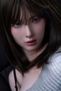 IRONTECH DOLL : S001 Miya 165 cm (5.41 ft) G cup Silicone Doll