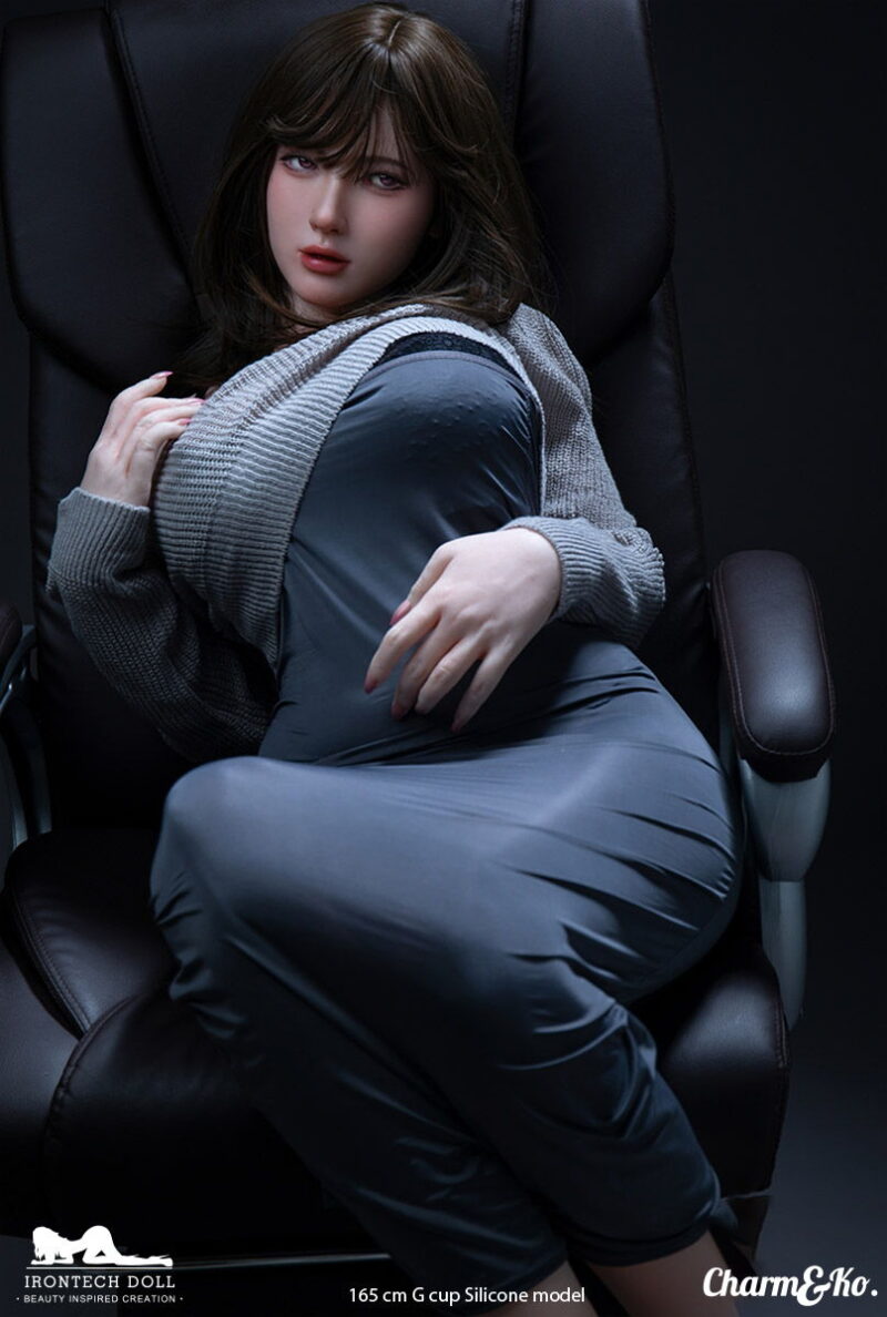 IRONTECH DOLL : S001 Miya 165 cm (5.41 ft) G cup Silicone Doll - Image 2