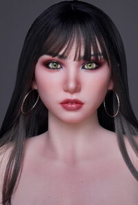 IRONTECH DOLL : S020 Suki 162 cm (5.31 ft) I cup Silicone Doll