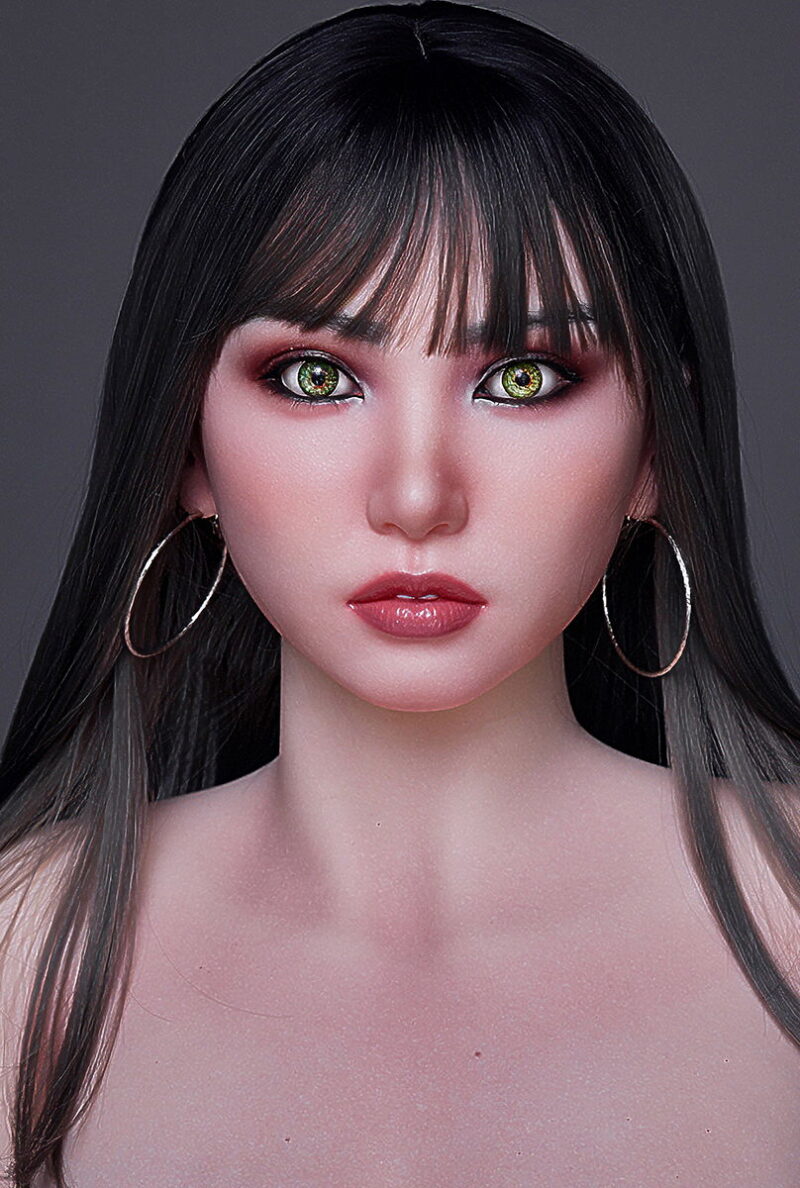 IRONTECH DOLL : S020 Suki 162 cm (5.31 ft) I cup Silicone Doll
