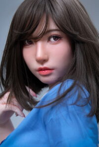 IRONTECH DOLL : S020 Suki 164 cm (5.38 ft) E cup Silicone Doll