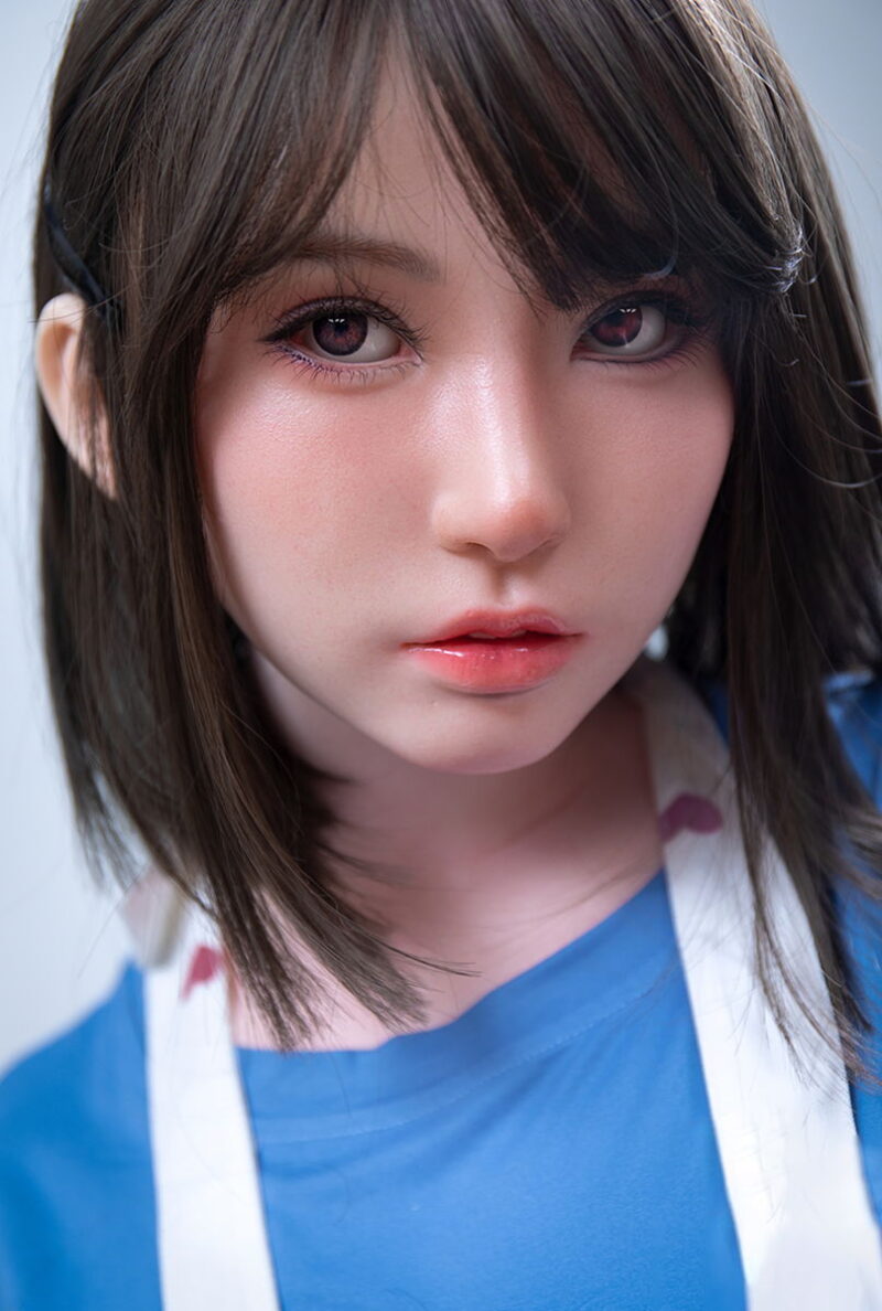 IRONTECH DOLL : S020 Suki 164 cm (5.38 ft) E cup Silicone Doll - Image 2