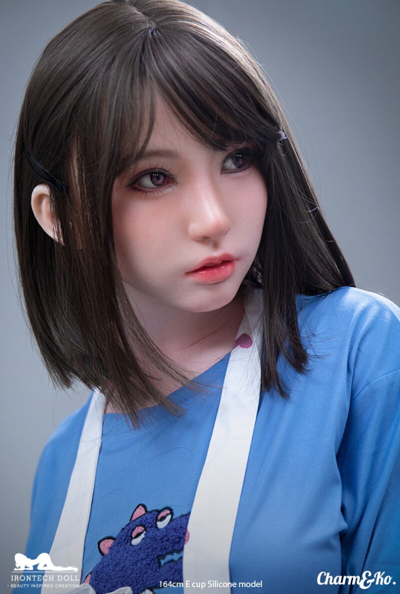 IRONTECH DOLL : S020 Suki 164 cm (5.38 ft) E cup Silicone Doll - Image 3
