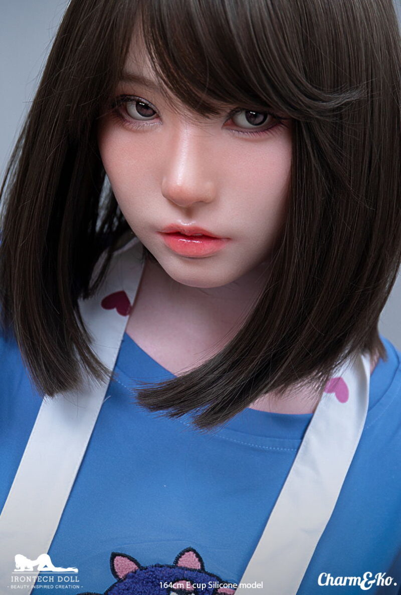 IRONTECH DOLL : S020 Suki 164 cm (5.38 ft) E cup Silicone Doll - Image 5
