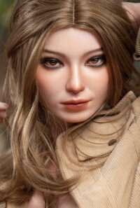 IRONTECH DOLL : S022 Maria 164 cm (5.38 ft) E cup Silicone Doll