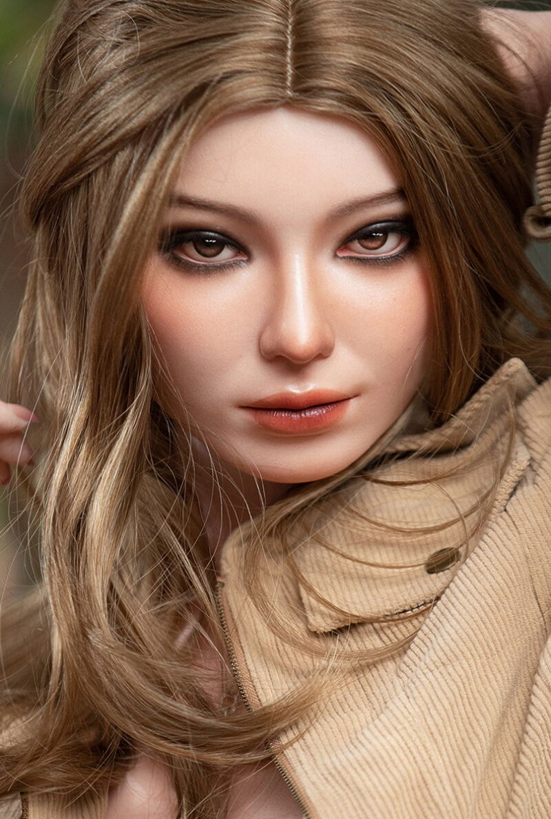 IRONTECH DOLL : S022 Maria 164 cm (5.38 ft) E cup Silicone Doll