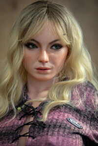 IRONTECH DOLL : S022 Maria 165 cm (5.41 ft) G cup Silicone Doll