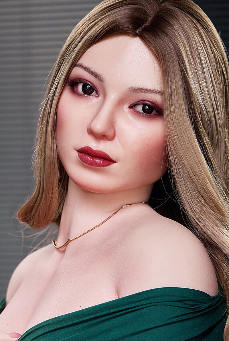 IRONTECH DOLL : S022 Maria 162 cm (5.31 ft) I cup Silicone Doll