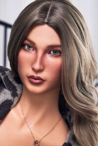 IRONTECH DOLL : S023 Catline 168 cm (5.51 ft) B cup Silicone Doll