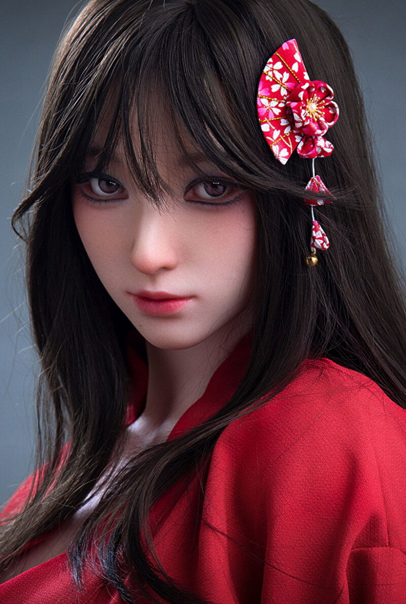 IRONTECH DOLL : S024 Miyuki 164 cm (5.38 ft) E cup Silicone Doll