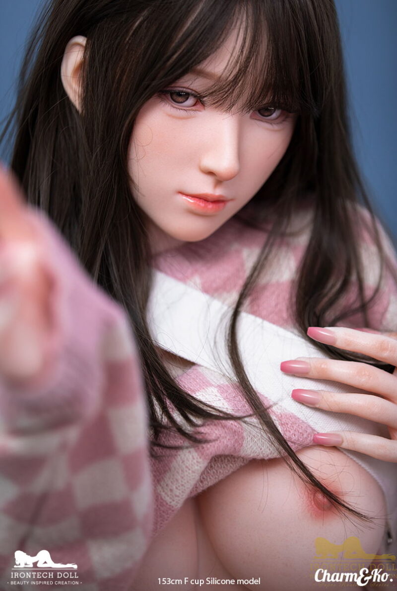 IRONTECH DOLL : S024 Miyuki 153 cm (5.02 ft) F cup Silicone Doll - Image 14