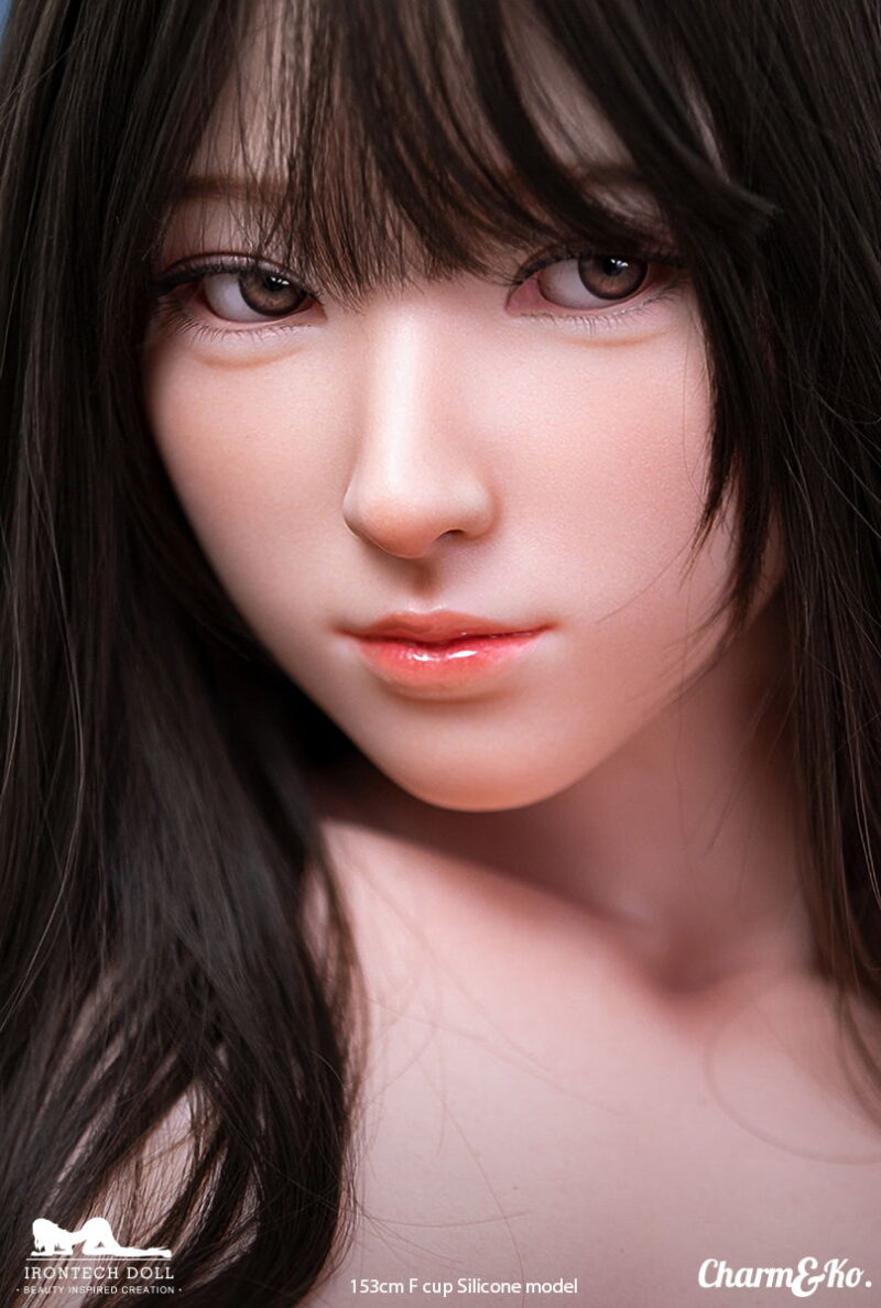 IRONTECH DOLL : S024 Miyuki 153 cm (5.02 ft) F cup Silicone Doll - Image 18