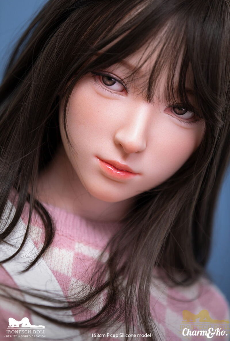 IRONTECH DOLL : S024 Miyuki 153 cm (5.02 ft) F cup Silicone Doll - Image 3