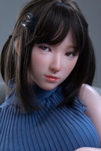 IRONTECH DOLL : S024 Miyuki 166 cm (5.45 ft) C cup Silicone Doll
