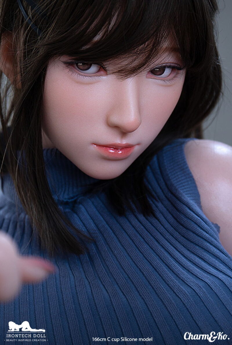 IRONTECH DOLL : S024 Miyuki 166 cm (5.45 ft) C cup Silicone Doll - Image 8