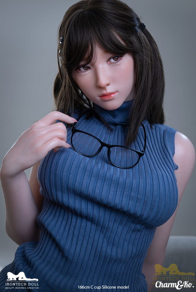 IRONTECH DOLL : S024 Miyuki 166 cm (5.45 ft) C cup Silicone Doll - Image 7