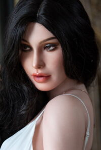 IRONTECH DOLL : S026 Hedy 165 cm (5.41 ft) G cup Silicone Doll