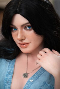 IRONTECH DOLL : S027 Ivy 152 cm (4.99 ft) A cup Silicone Doll