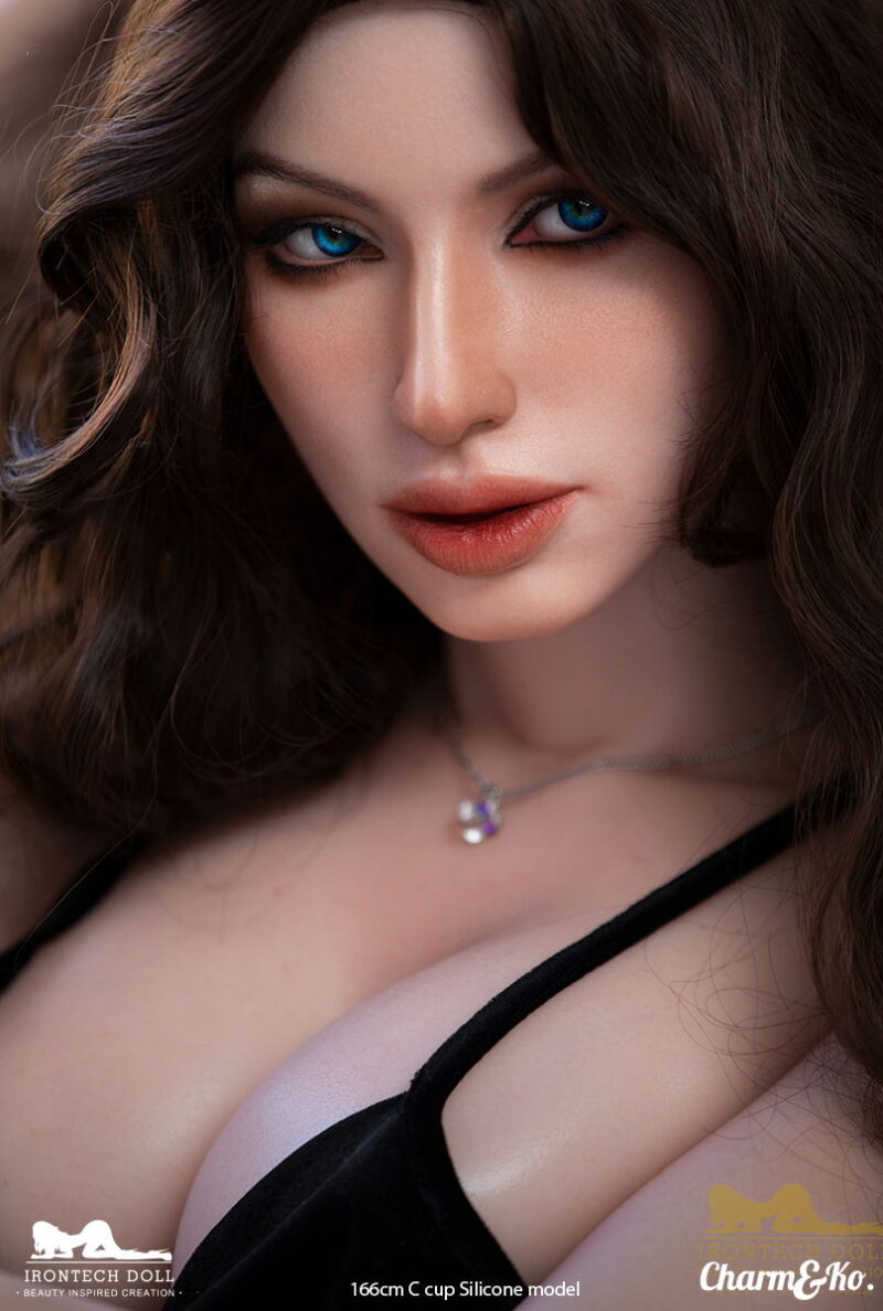 IRONTECH DOLL : S028 Zara 166 cm (5.45 ft) C cup Silicone Doll - Image 2