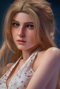 IRONTECH DOLL : S029 Fenny 153 cm (5.02 ft) F cup Silicone Doll