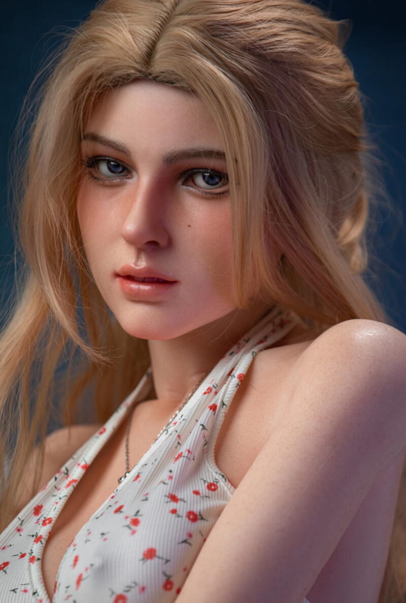 IRONTECH DOLL : S029 Fenny 153 cm (5.02 ft) F cup Silicone Doll