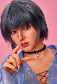 IRONTECH DOLL : S029 Fenny 168 cm (5.51 ft) B cup Silicone Doll