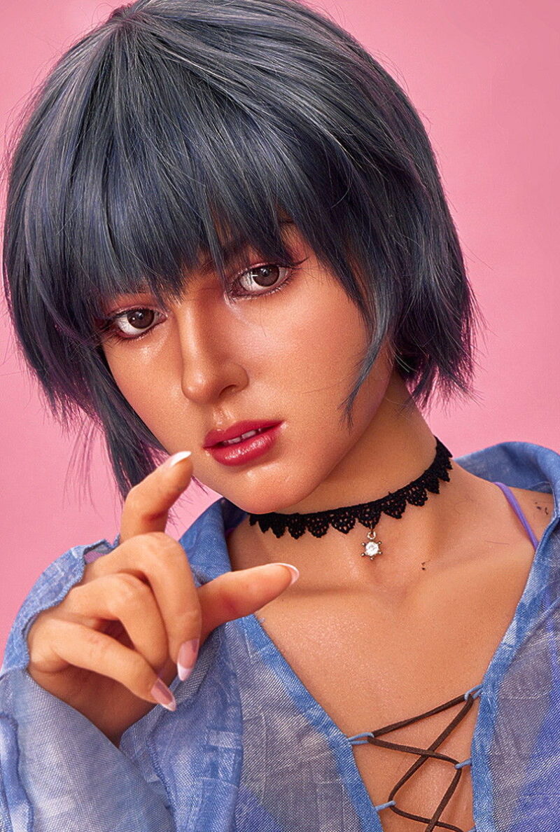 IRONTECH DOLL : S029 Fenny 168 cm (5.51 ft) B cup Silicone Doll