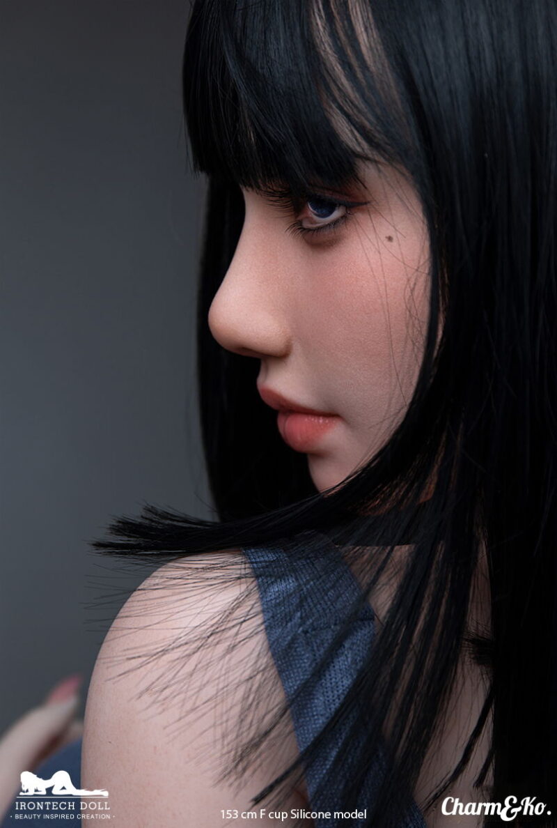 IRONTECH DOLL : S030 Rita 153 cm (5.02 ft) F cup Silicone Doll - Image 11