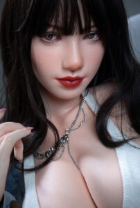 IRONTECH DOLL : S030 Rita 165 cm (5.41 ft) G cup Silicone