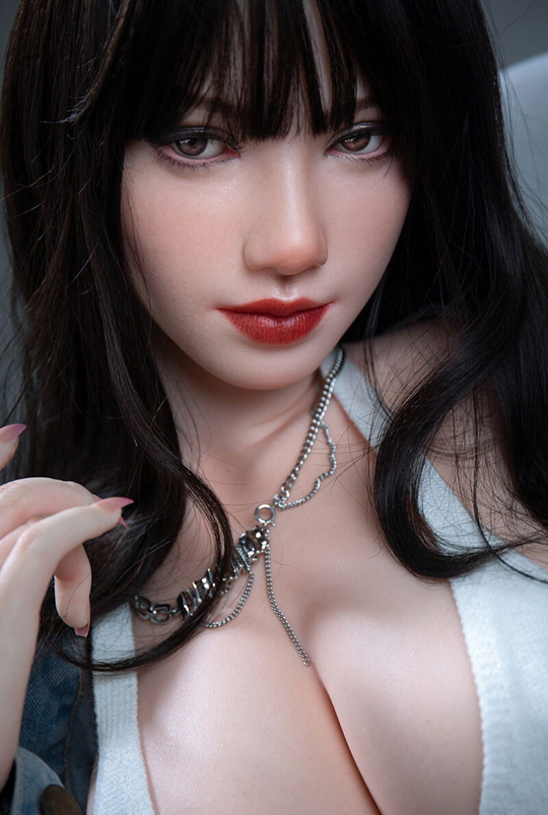 IRONTECH DOLL : S030 Rita 165 cm (5.41 ft) G cup Silicone Doll