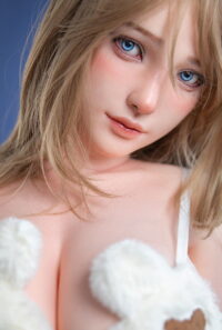 IRONTECH DOLL : S032 Kitty 165 cm (5.41 ft) G cup Silicone Doll