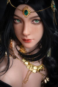 IRONTECH DOLL : S032 Kitty 166 cm (5.45 ft) C cup Silicone Doll