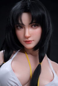 IRONTECH DOLL : S032 Kitty 166 cm (5.45 ft) C cup Silicone Doll