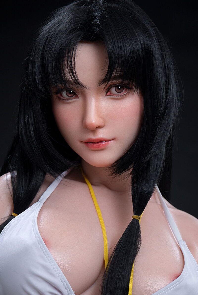 IRONTECH DOLL : S032 Kitty 166 cm (5.45 ft) C cup Silicone Doll