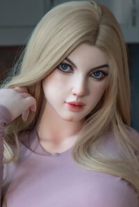 IRONTECH DOLL : S009 Cherry 165 cm (5.41 ft) G cup Silicone Doll