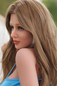 IRONTECH DOLL: Shanna 167 cm (5.48 ft) C cup Plus TPE
