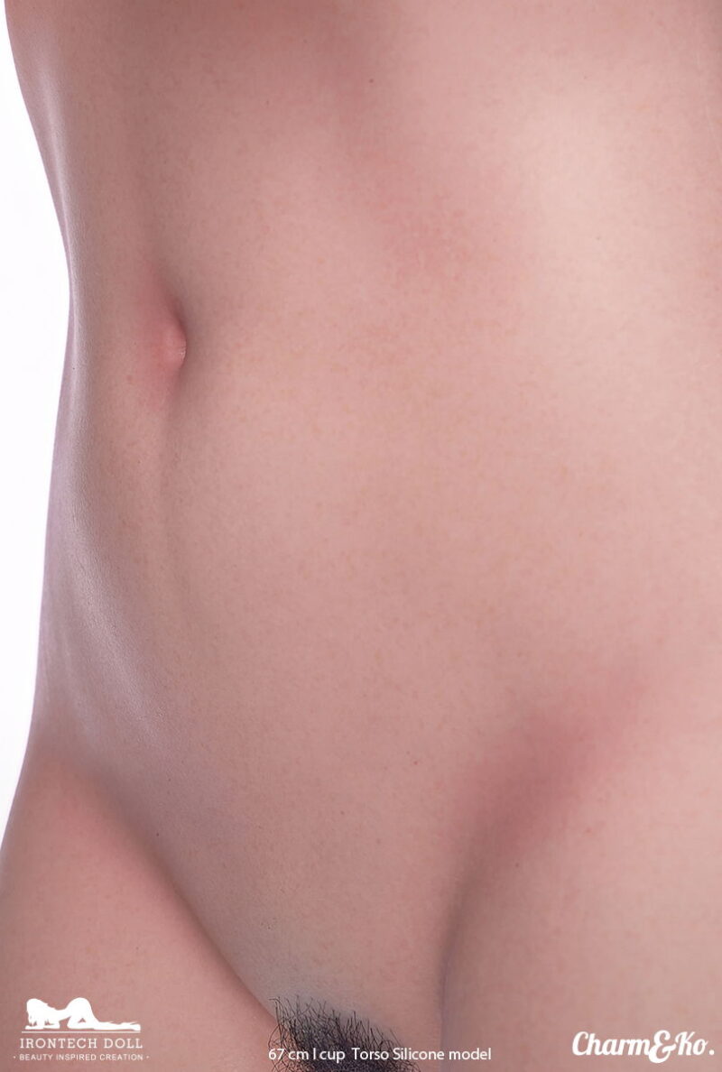 IRONTECH DOLL : T004 67 cm (2.2 ft) I cup Silicone Torso - Image 22