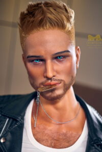 IRONTECH DOLL : M001 Kevin 176 cm (5.77 ft) Male Silicone Doll