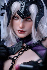 IRONTECH DOLL : S015 Eva 165 cm (5.41 ft) G cup Silicone Doll