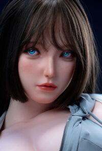 IRONTECH DOLL : S016 Yu 164 cm (5.38 ft) E cup Silicone Doll