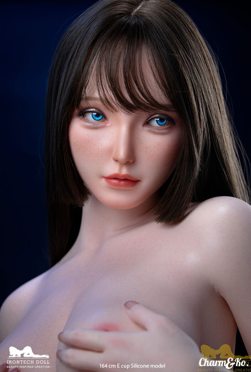 IRONTECH DOLL : S016 Yu 164 cm (5.38 ft) E cup Silicone Doll - Image 20