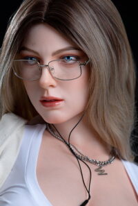 IRONTECH DOLL : S029 Fenny 165 cm (5.41 ft) G cup Silicone Doll