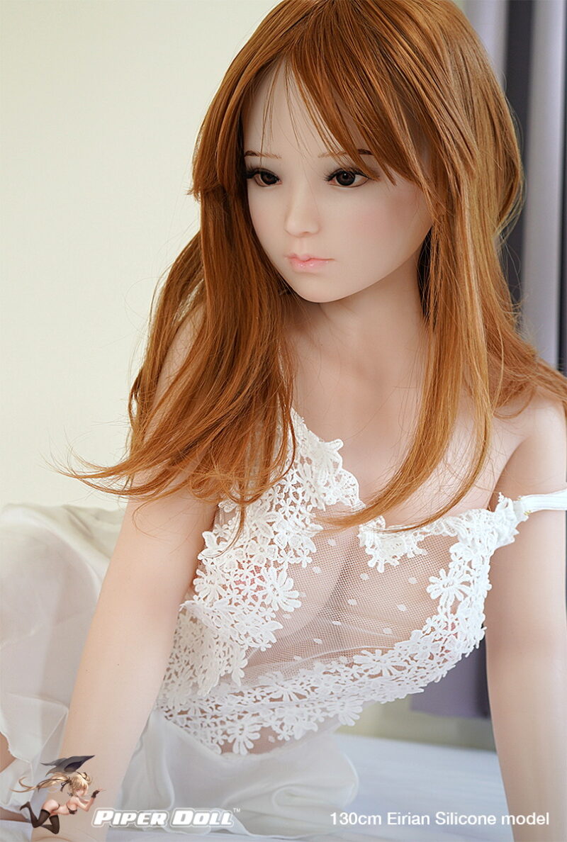 PIPER DOLL : Eirian 130 cm (4.27 ft) F cup Silicone Seamless Head Doll - Image 20