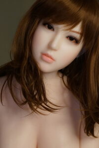 PIPER DOLL : Miyuki 150 cm (4.92 ft) K cup Silicone Seamless Head Doll